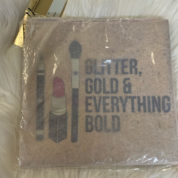 NWT Sephora makeup bag - Picture 4 of 6